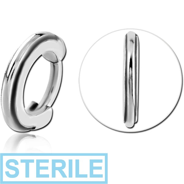 STERILE SURGICAL STEEL MULTI PURPOSE CLICKER - PLAIN