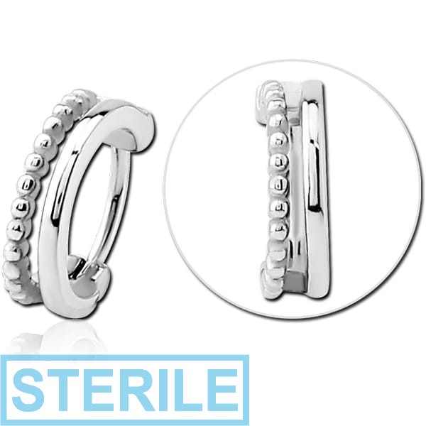 STERILE SURGICAL STEEL MULTI PURPOSE CLICKER