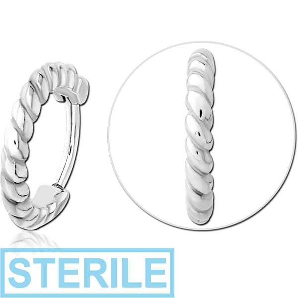 STERILE SURGICAL STEEL MULTI PURPOSE CLICKER