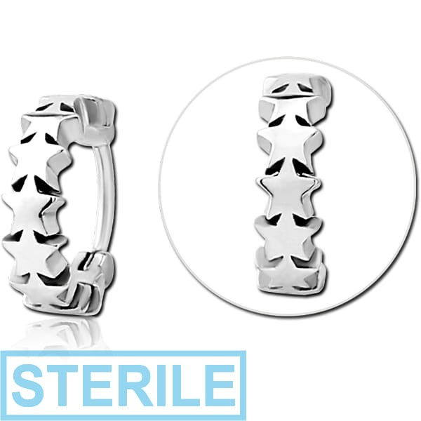 STERILE SURGICAL STEEL MULTI PURPOSE CLICKER - STAR