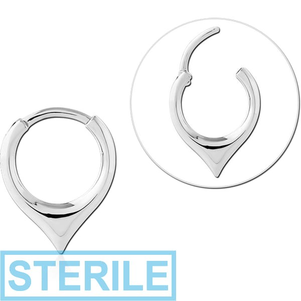 STERILE SURGICAL STEEL MULTI PURPOSE CLICKER
