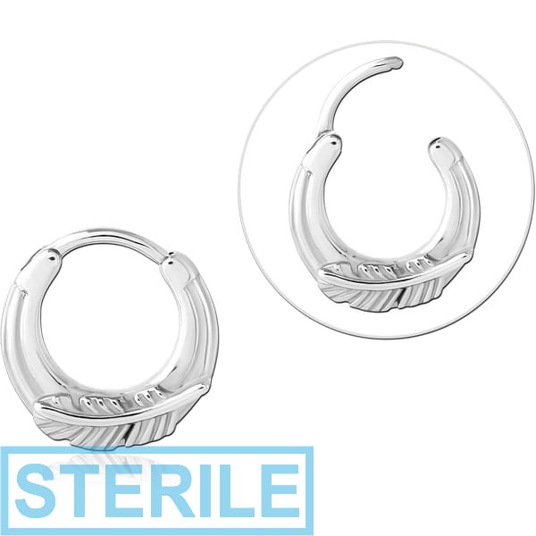 STERILE SURGICAL STEEL MULTI PURPOSE CLICKER