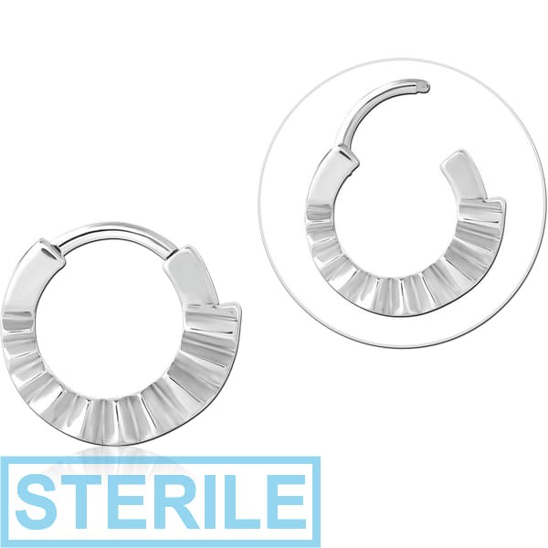 STERILE SURGICAL STEEL MULTI PURPOSE CLICKER