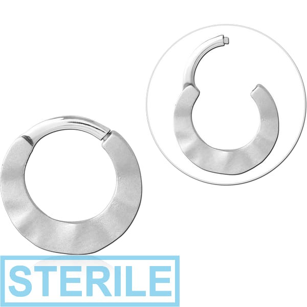 STERILE SURGICAL STEEL MULTI PURPOSE CLICKER
