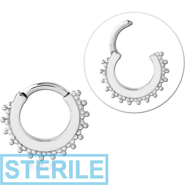 STERILE SURGICAL STEEL MULTI PURPOSE CLICKER