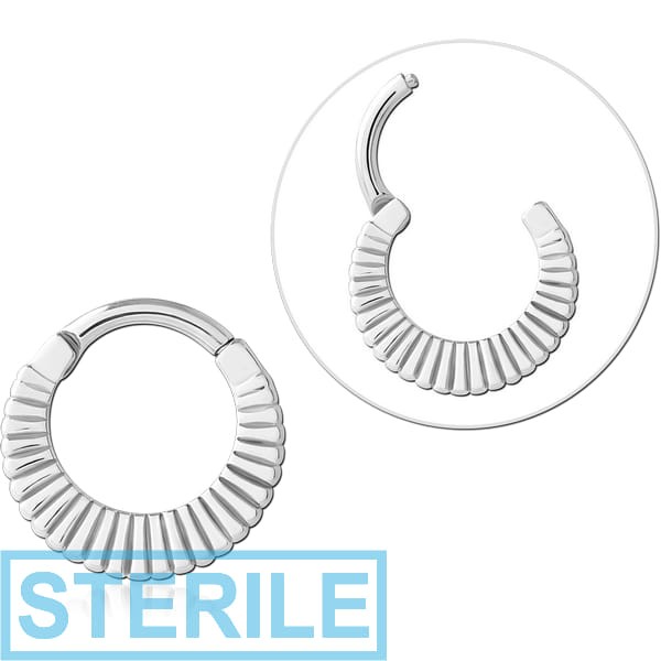 STERILE SURGICAL STEEL MULTI PURPOSE CLICKER
