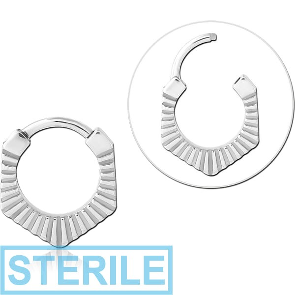 STERILE SURGICAL STEEL MULTI PURPOSE CLICKER