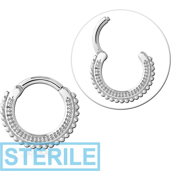 STERILE SURGICAL STEEL MULTI PURPOSE CLICKER