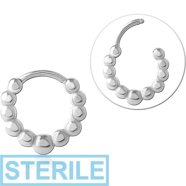 STERILE SURGICAL STEEL MULTI PURPOSE CLICKER