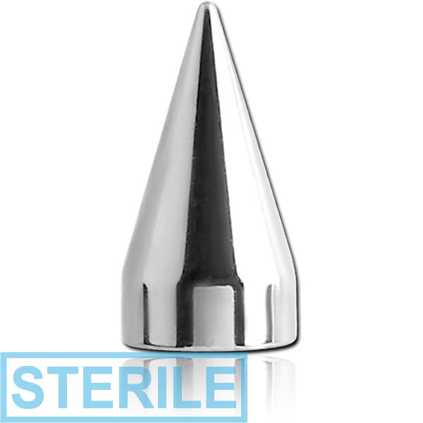 STERILE SURGICAL STEEL SPIKE