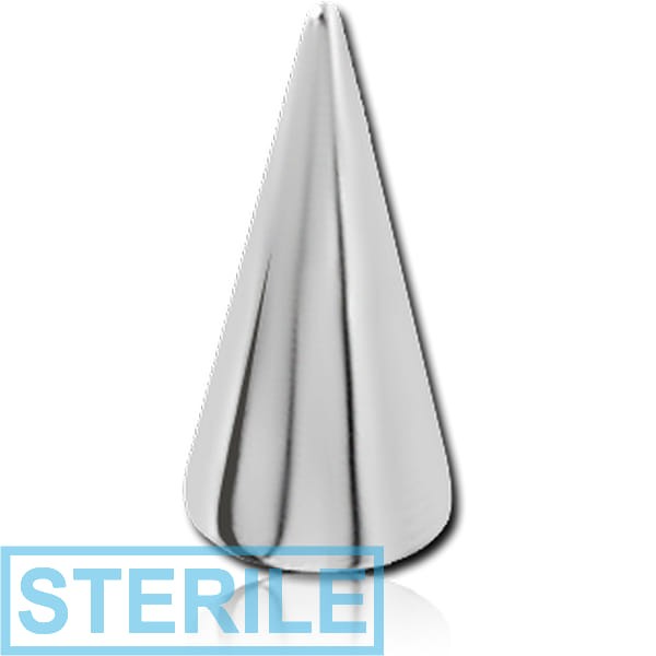 STERILE TITANIUM LONG CONE