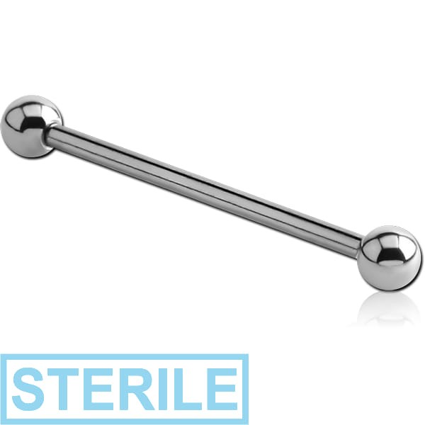 STERILE TITANIUM MICRO BARBELL