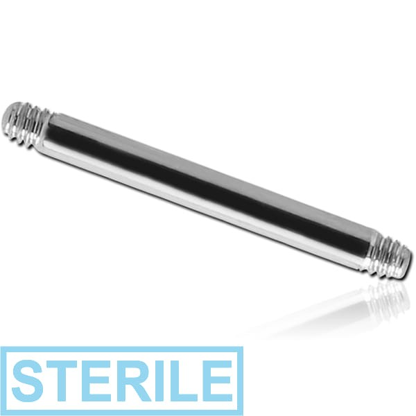 STERILE TITANIUM MICRO BARBELL PIN