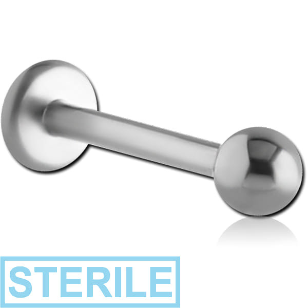 STERILE TITANIUM MICRO LABRET