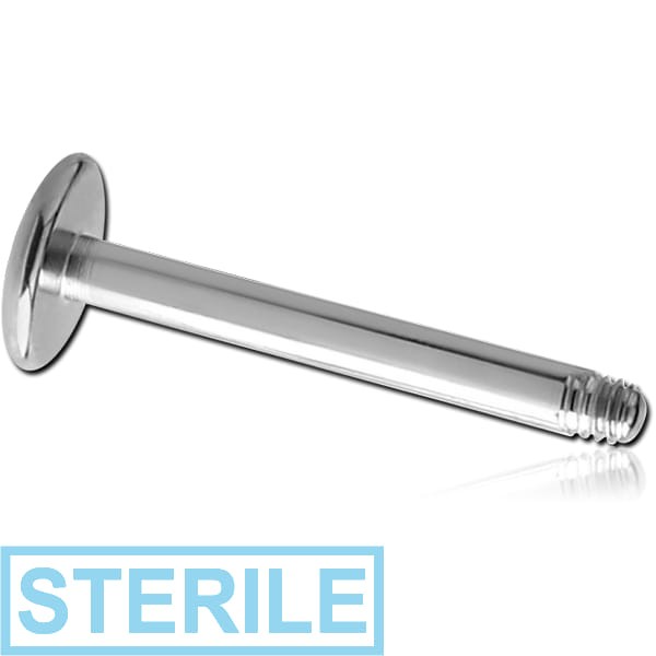 STERILE TITANIUM MICRO LABRET PIN