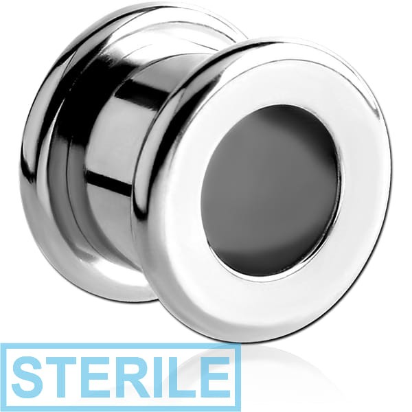 STERILE TITANIUM ROUND EDGE TUNNEL