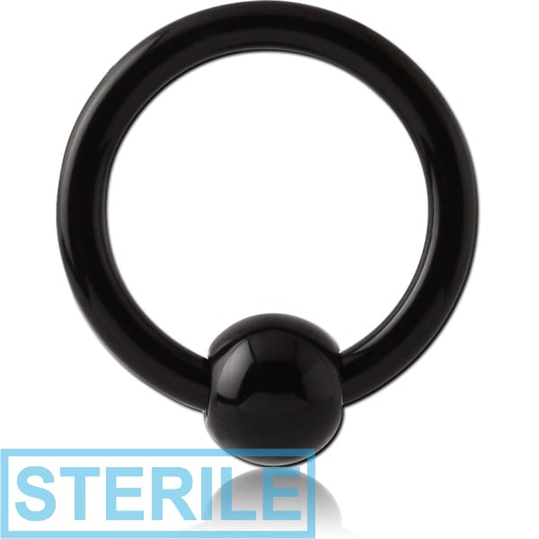 STERILE UV ACRYLIC BALL CLOSURE RING