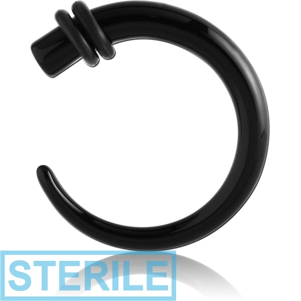 STERILE UV ACRYLIC CRESCENT