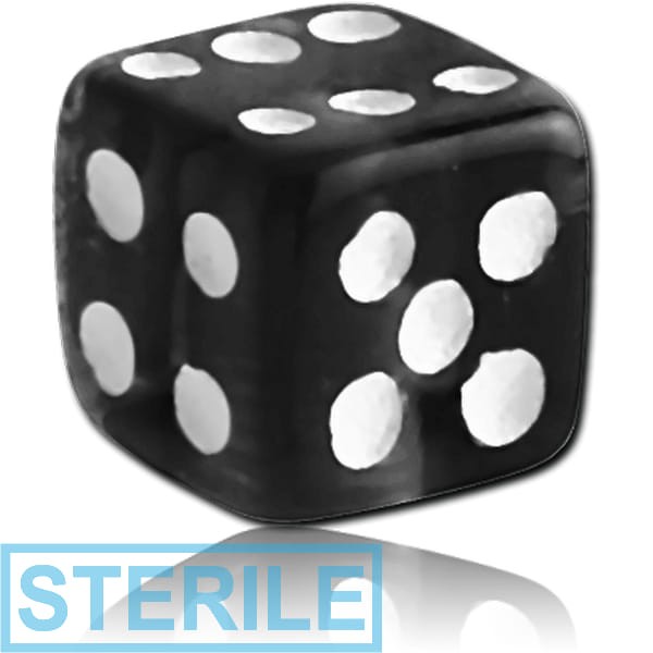 STERILE UV ACRYLIC DICE