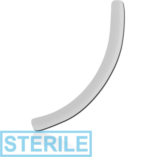 STERILE BIOFLEX CURVED BARBELL PIN