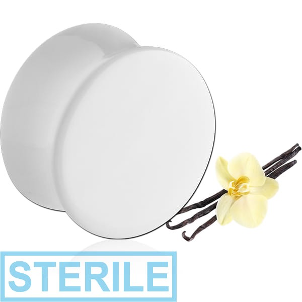 STERILE AROMATIC BIOFLEX DOUBLE FLARED PLUG