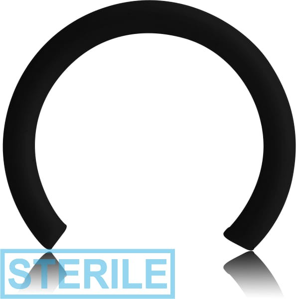 STERILE BIOFLEX INTERNAL CIRCULAR BARBELL PINS FOR PUSH FIT AND 1.2 MM INTERNAL ATTACHMENTS