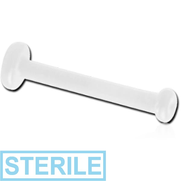 STERILE BIOFLEX INTERNAL LABRET WITH DISC