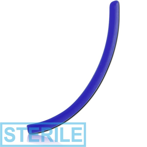 STERILE BIOFLEX MICRO CURVED BARBELL PIN