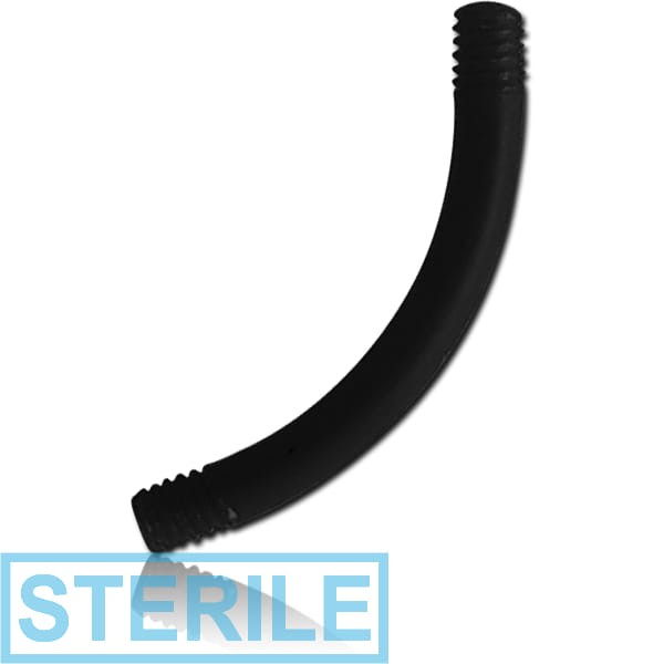 STERILE BIOFLEX THREADED MICRO NAVEL BANANA PIN