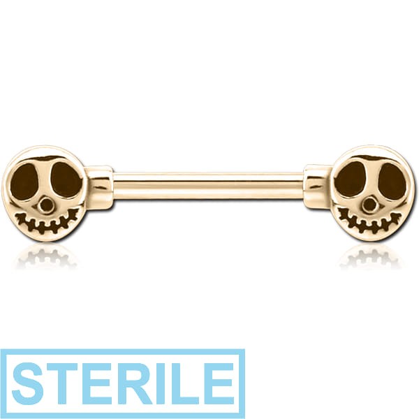 Ghost nipple shop piercing