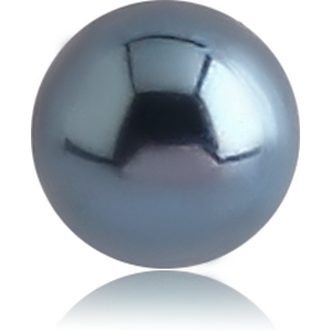 ANODISED SURGICAL STEEL BALL