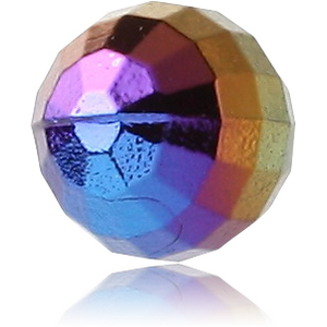 UV ACRYLIC AURORA CUTTING BALL