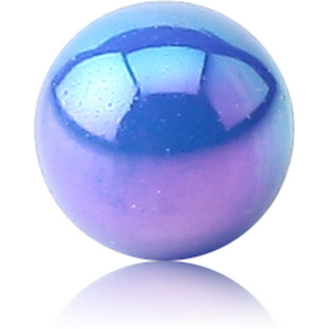 UV ACRYLIC AB COATED NEON MICRO BALL