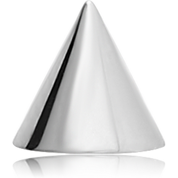 STAINLESS STEEL CONES FOR WELDING