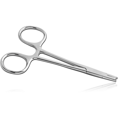 TWEEZERS FOR DERMAL ANCHOR OR SKIN DIVER