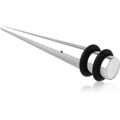 SURGICAL STEEL EXPANDER WITH 1 HOLE FOR THREADED 0.9