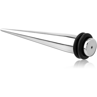 SURGICAL STEEL EXPANDER WITH 1 HOLE TOP FOR THREADED 0.9