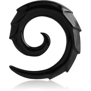 ORGANIC HORN HOOK - TRIBAL