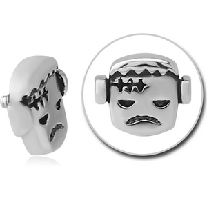 SURGICAL STEEL ATTACHMENT FOR 1.6 MM INTERNALLY THREADED PINS - CHILD