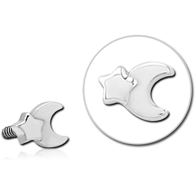SURGICAL STEEL ATTACHMENT FOR 1.6MM INTERNALLY THREADED PINS