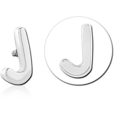 SURGICAL STEEL ATTACHMENT FOR 1.6MM INTERNALLY THREADED PINS - J