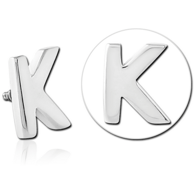 SURGICAL STEEL ATTACHMENT FOR 1.6MM INTERNALLY THREADED PINS - K