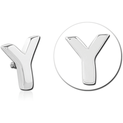 SURGICAL STEEL ATTACHMENT FOR 1.6MM INTERNALLY THREADED PINS - Y
