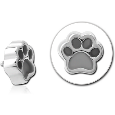 SURGICAL STEEL MICRO ATTACHMENT FOR 1.2MM INTERNALLY THREADED PINS - PAW