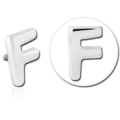 SURGICAL STEEL MICRO ATTACHMENT FOR 1.2MM INTERNALLY THREADED PINS - F