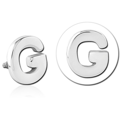 SURGICAL STEEL MICRO ATTACHMENT FOR 1.2MM INTERNALLY THREADED PINS - G