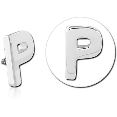 SURGICAL STEEL MICRO ATTACHMENT FOR 1.2MM INTERNALLY THREADED PINS - P