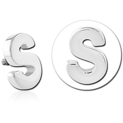 SURGICAL STEEL MICRO ATTACHMENT FOR 1.2MM INTERNALLY THREADED PINS - S