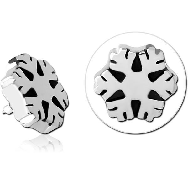 SURGICAL STEEL MICRO ATTACHMENT FOR 1.2MM INTERNALLY THREADED PINS