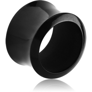 ORGANIC HORN TUNNEL DOUBLE FLARED